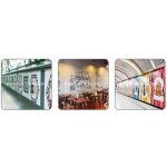 Horizontālais UV printeris autostāvvietu grīdām