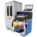 УФ-принтер для бутылок, стаканов, кружек, термосов и предметов цилиндрической формы