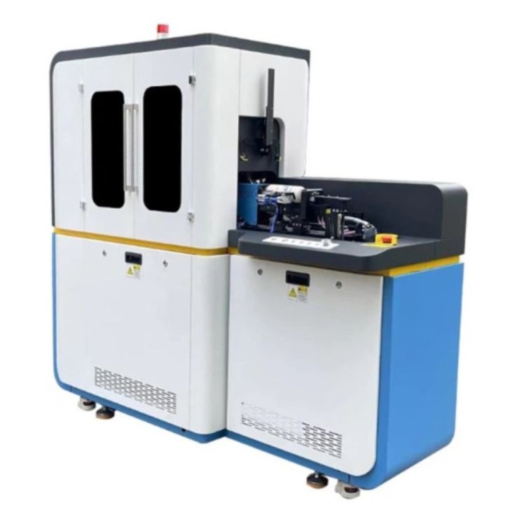 УФ-принтер для бутылок, стаканов, кружек, термосов и предметов цилиндрической формы