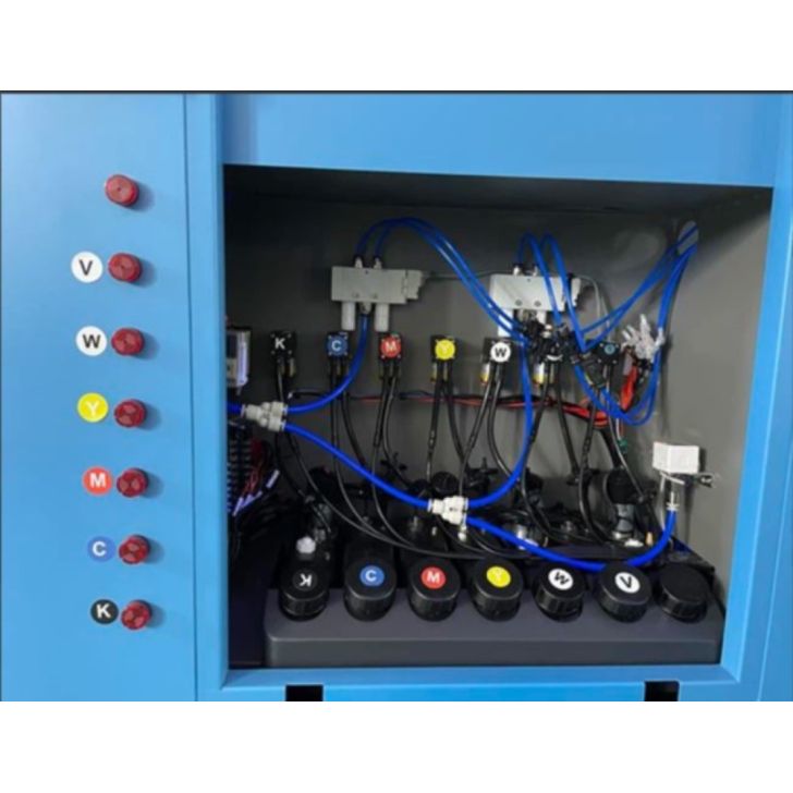 УФ-принтер для бутылок, стаканов, кружек, термосов и предметов цилиндрической формы