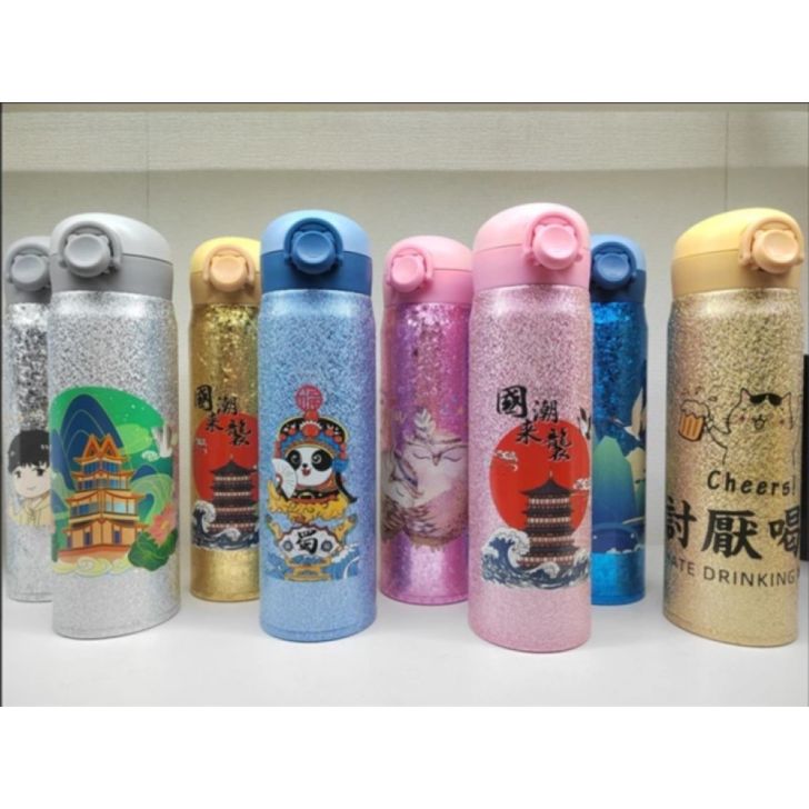 УФ-принтер для бутылок, стаканов, кружек, термосов и предметов цилиндрической формы