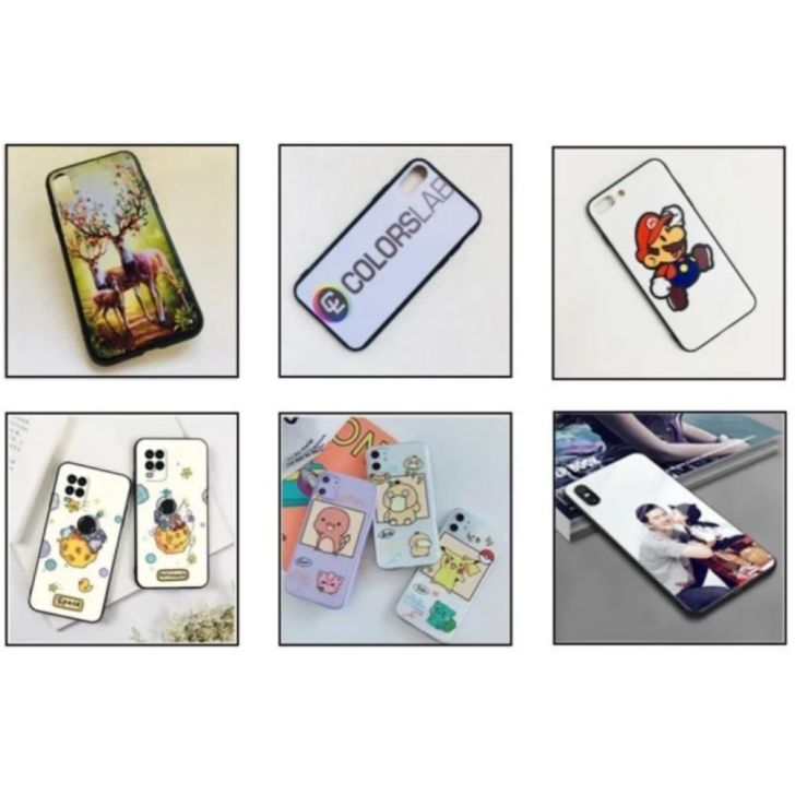 A5 UV printer - for small gadgets and phone cases