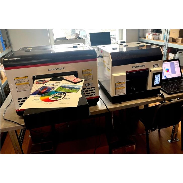 Головка УФ-принтера А3 EPSON 1390