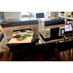 Головка УФ-принтера А3 EPSON 1390