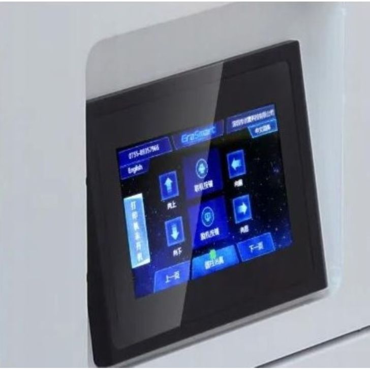 A3 UV printera EPSON 1390 galva