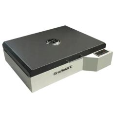 Thermal transfer oven for burning DTF prints