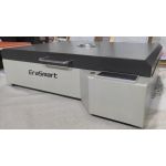 Thermal transfer oven for burning DTF prints