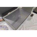 Thermal transfer oven for burning DTF prints