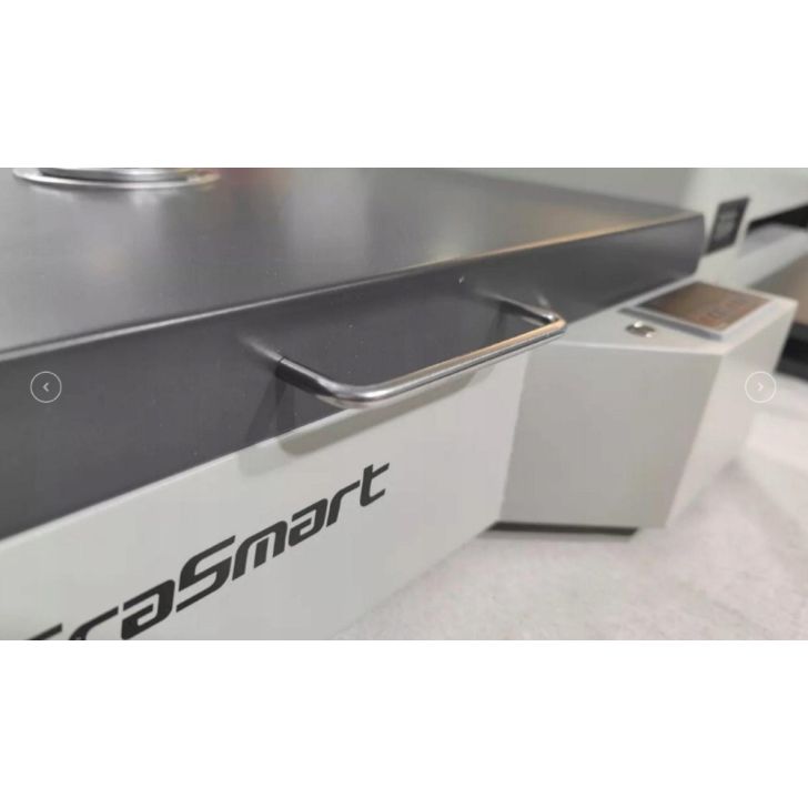 Thermal transfer oven for burning DTF prints