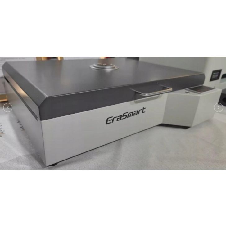 Thermal transfer oven for burning DTF prints