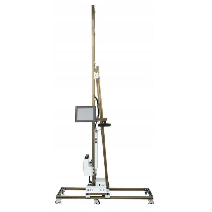 УФ-принтер для стен и вертикальных поверхностей