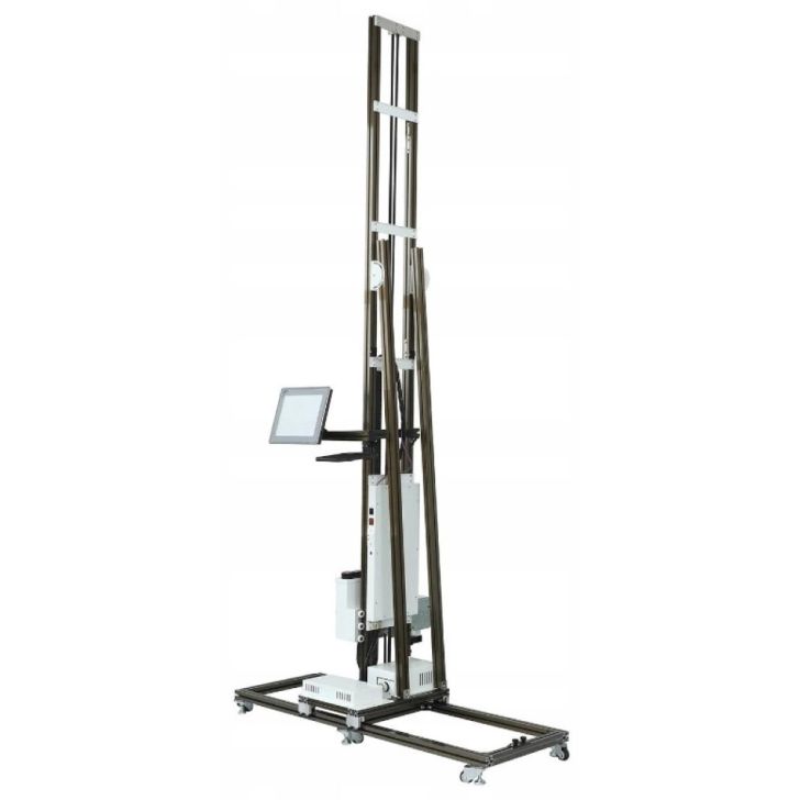 УФ-принтер для стен и вертикальных поверхностей