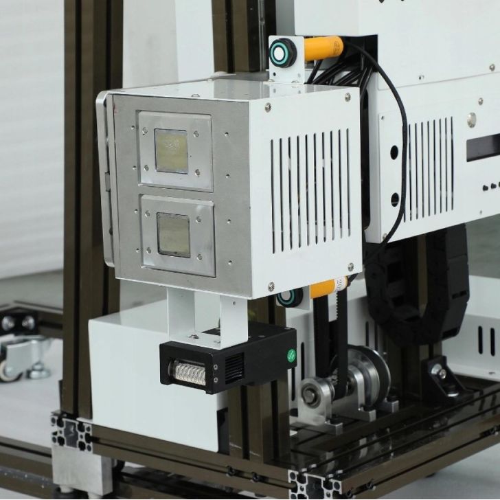 УФ-принтер для стен и вертикальных поверхностей