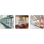 UV printeris sienām un vertikālām virsmām