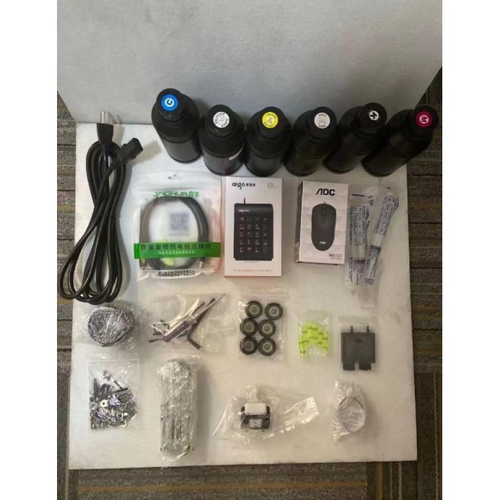 UV printeris sienām un vertikālām virsmām