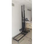 УФ-принтер для стен и вертикальных поверхностей