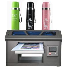 UV DTF A3 printer for stickers, gadgets, shirts, mugs