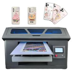 UV DTF A3 printer for stickers, gadgets, shirts, mugs 2