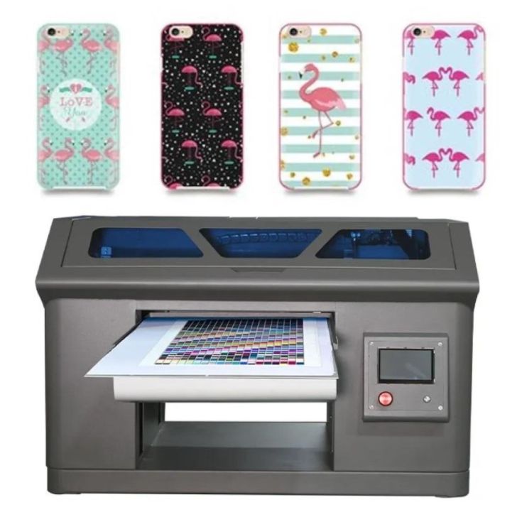 UV DTF A3 printeris uzlīmēm, sīkrīkiem, krekliem, krūzēm