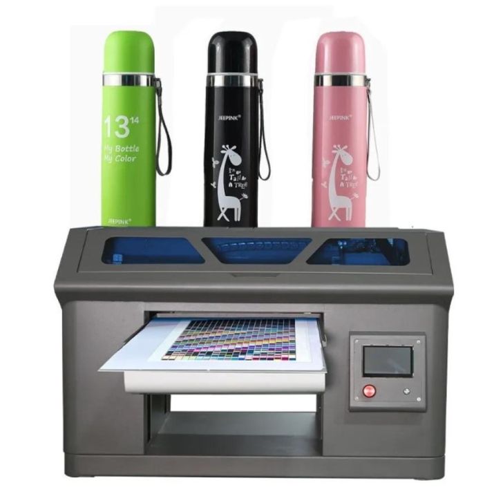 UV DTF A3 printeris uzlīmēm, sīkrīkiem, krekliem, krūzēm