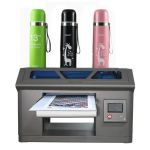 UV DTF A3 printeris uzlīmēm, sīkrīkiem, krekliem, krūzēm