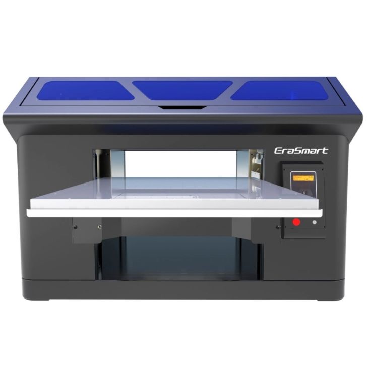 UV DTF A3 printeris uzlīmēm, sīkrīkiem, krekliem, krūzēm