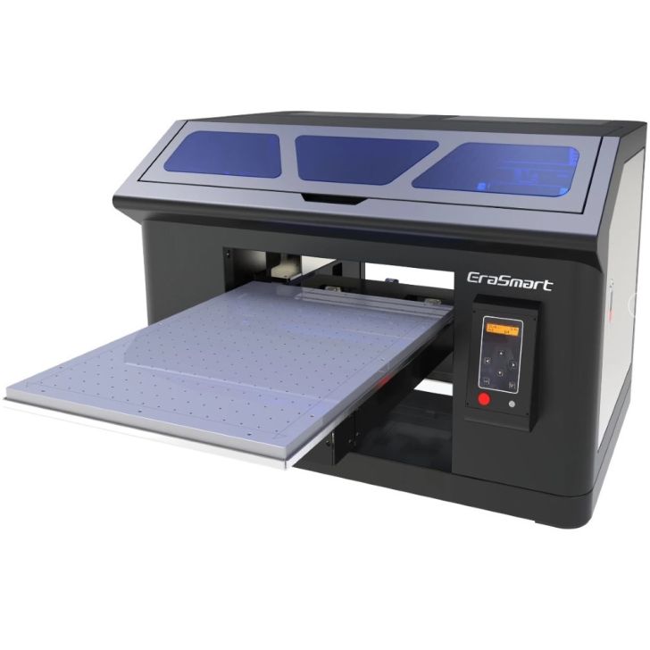 УФ DTF принтер А3 для наклеек, гаджетов, рубашек, кружек