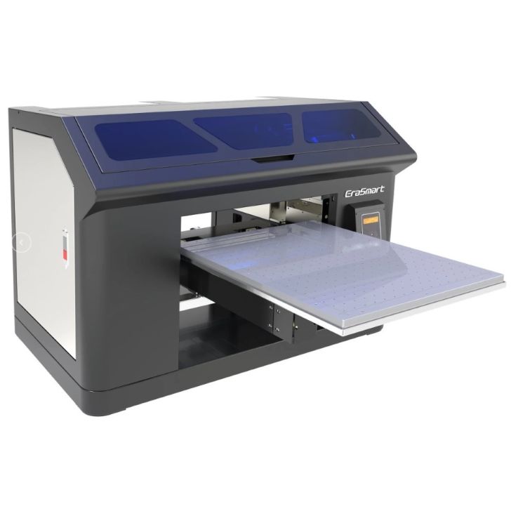 UV DTF A3 printeris uzlīmēm, sīkrīkiem, krekliem, krūzēm