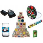 UV DTF A3 printeris uzlīmēm, sīkrīkiem, krekliem, krūzēm