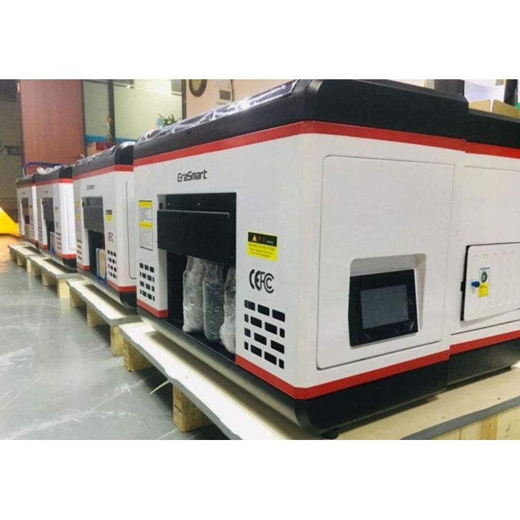 UV DTF A3 printeris uzlīmēm, sīkrīkiem, krekliem, krūzēm