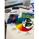 UV DTF A3 printeris uzlīmēm, sīkrīkiem, krekliem, krūzēm