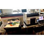 UV DTF A3 printeris uzlīmēm, sīkrīkiem, krekliem, krūzēm