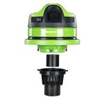 Wet and dry vacuum cleaner Cleancraft wetCAT 137 R