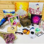 UV DTF A3 printeris uzlīmēm, sīkrīkiem, krekliem, krūzēm