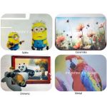 Vertikāls un horizontāls UV printeris sienām un grīdām