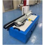 Vertikāls un horizontāls UV printeris sienām un grīdām