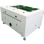 CO2 laser STL1309 150W DSP, 130x90cm