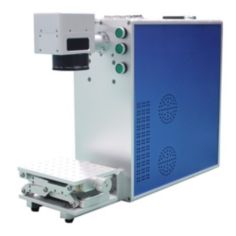 Portable 30W FIBER laser marker