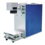 Portable 30W FIBER laser marker