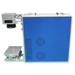 Pārnēsājams 30W FIBER lāzera marķieris