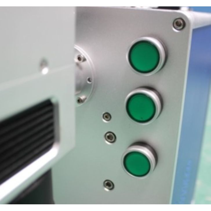 Portable 30W FIBER laser marker