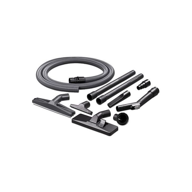 Пылесос для влажной и сухой уборки Cleancraft wetCAT 116 E