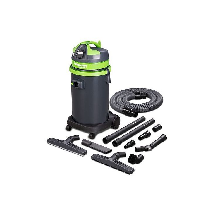 Wet and dry vacuum cleaner Cleancraft wetCAT 137 E
