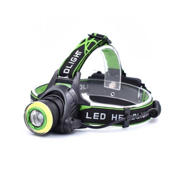 LED headlight, reflector headlight