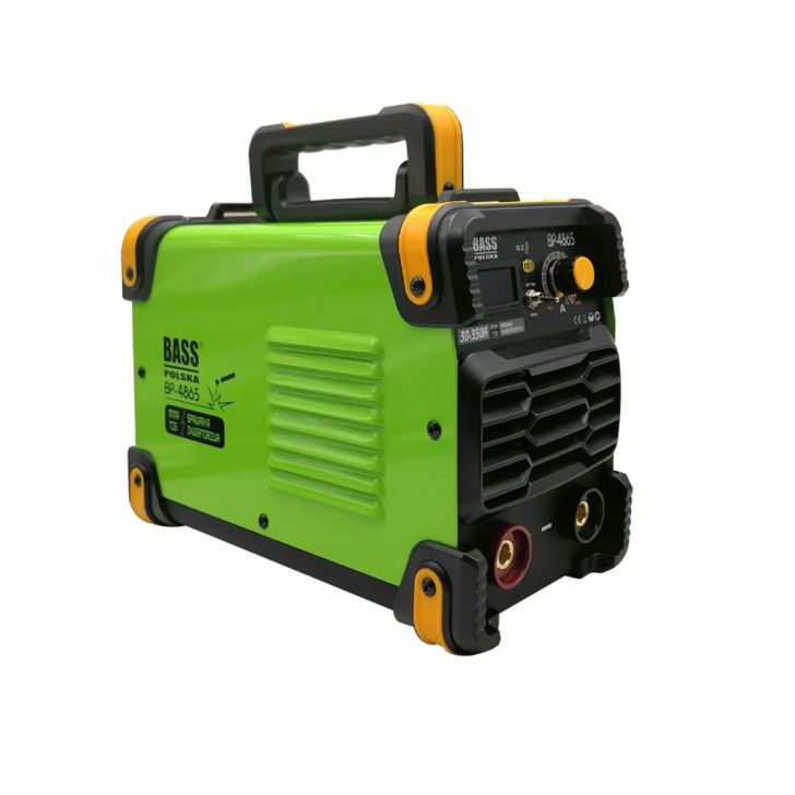 Inverter welding machine 2 in 1 TIG + MMA + welding accessory set