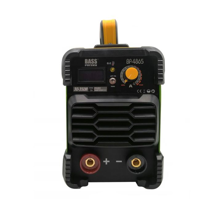 Inverter welding machine 2 in 1 TIG + MMA + welding accessory set
