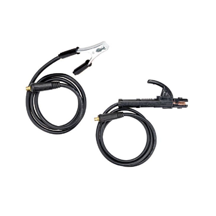 Inverter welding machine 2 in 1 TIG + MMA + welding accessory set