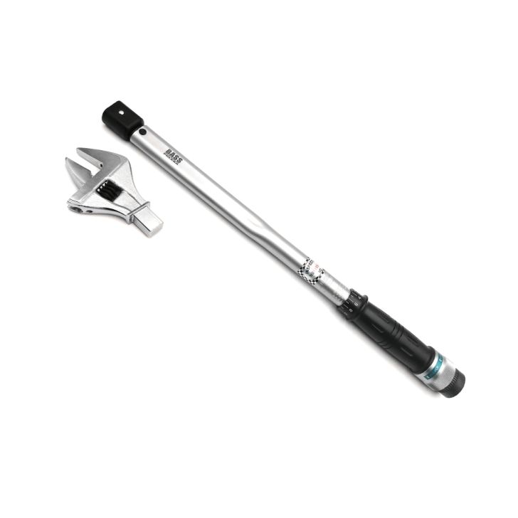 Torque wrench, adjustable, 40 - 210 Nm