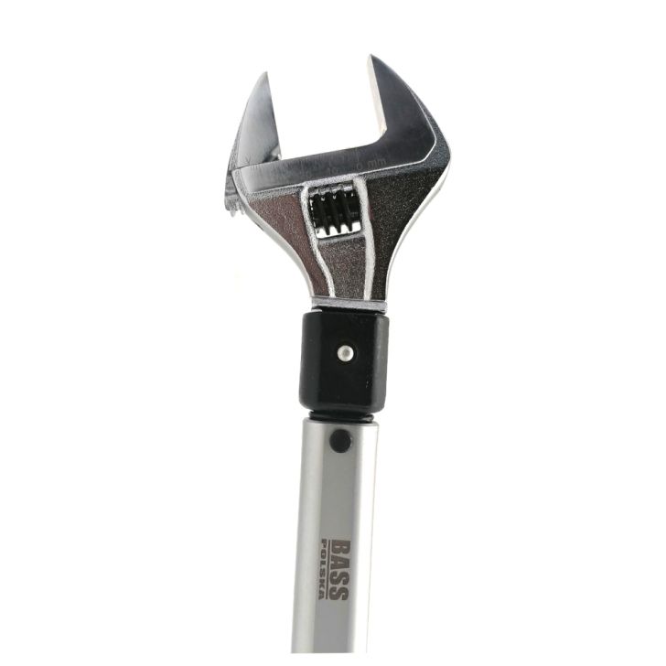 Torque wrench, adjustable, 40 - 210 Nm