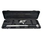 Torque wrench, adjustable, 40 - 210 Nm
